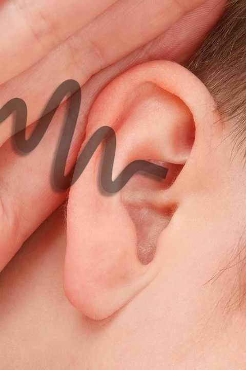 Infraschall, Niederfrequenter Schall, Tinnitus